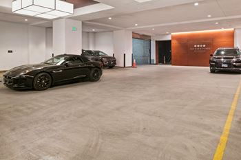 Underground parking